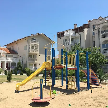 Aparthotel Adita In Bravo 1 Sunny Beach