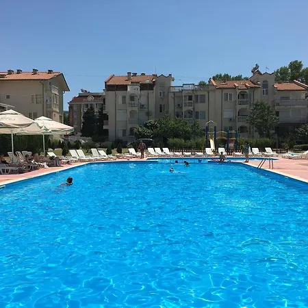 Aparthotel Adita In Bravo 1 Sunny Beach