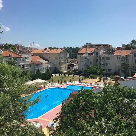 Aparthotel Adita In Bravo 1 Sunny Beach