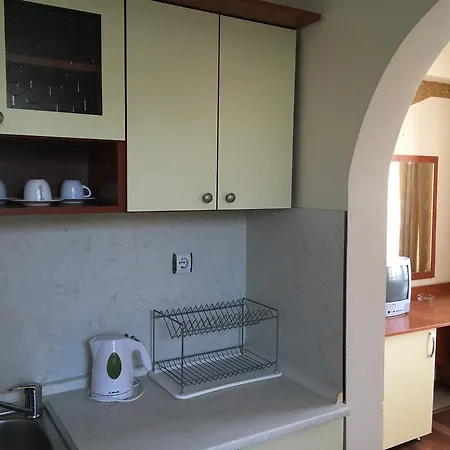 Aparthotel Adita In Bravo 1 Sunny Beach