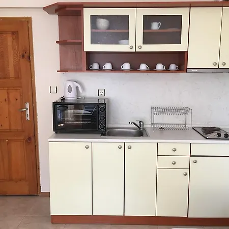 Aparthotel Adita In Bravo 1 Sunny Beach